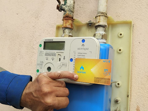 Smart Gas Metering in Azerbaijan