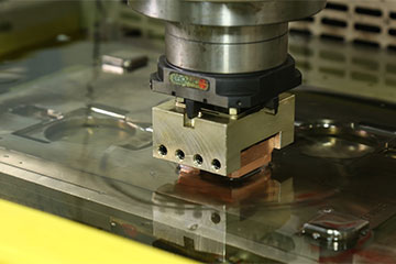 Auto Assembling line