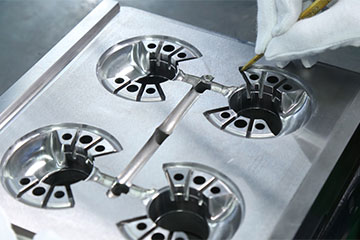 Auto Assembling line
