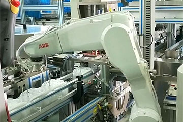 Auto Assembling line