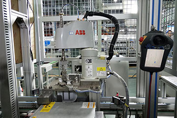 Auto Assembling line