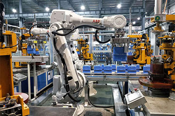 Auto Assembling line