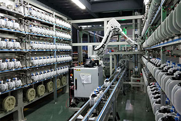 Auto Assembling line