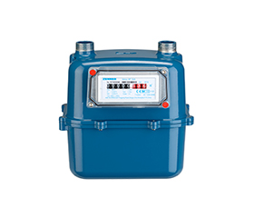 Diaphragm Gas Meter