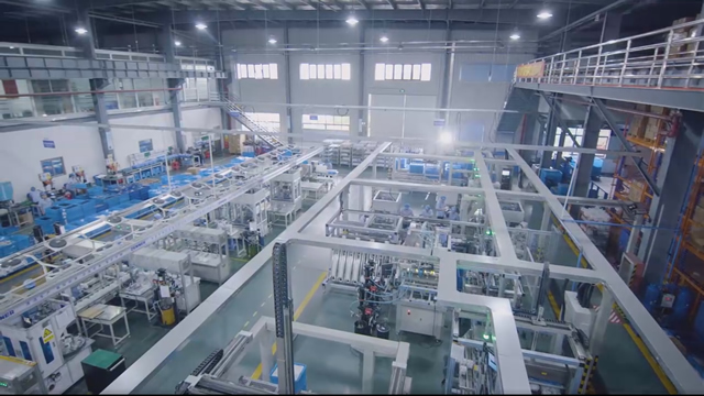 Factory Tour