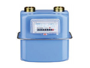 Compact type Diaphragm Gas Meter