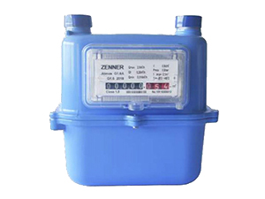 Compact type Diaphragm Gas Meter-MA