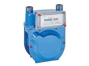 Diaphragm Gas Meter with Aluminum Case